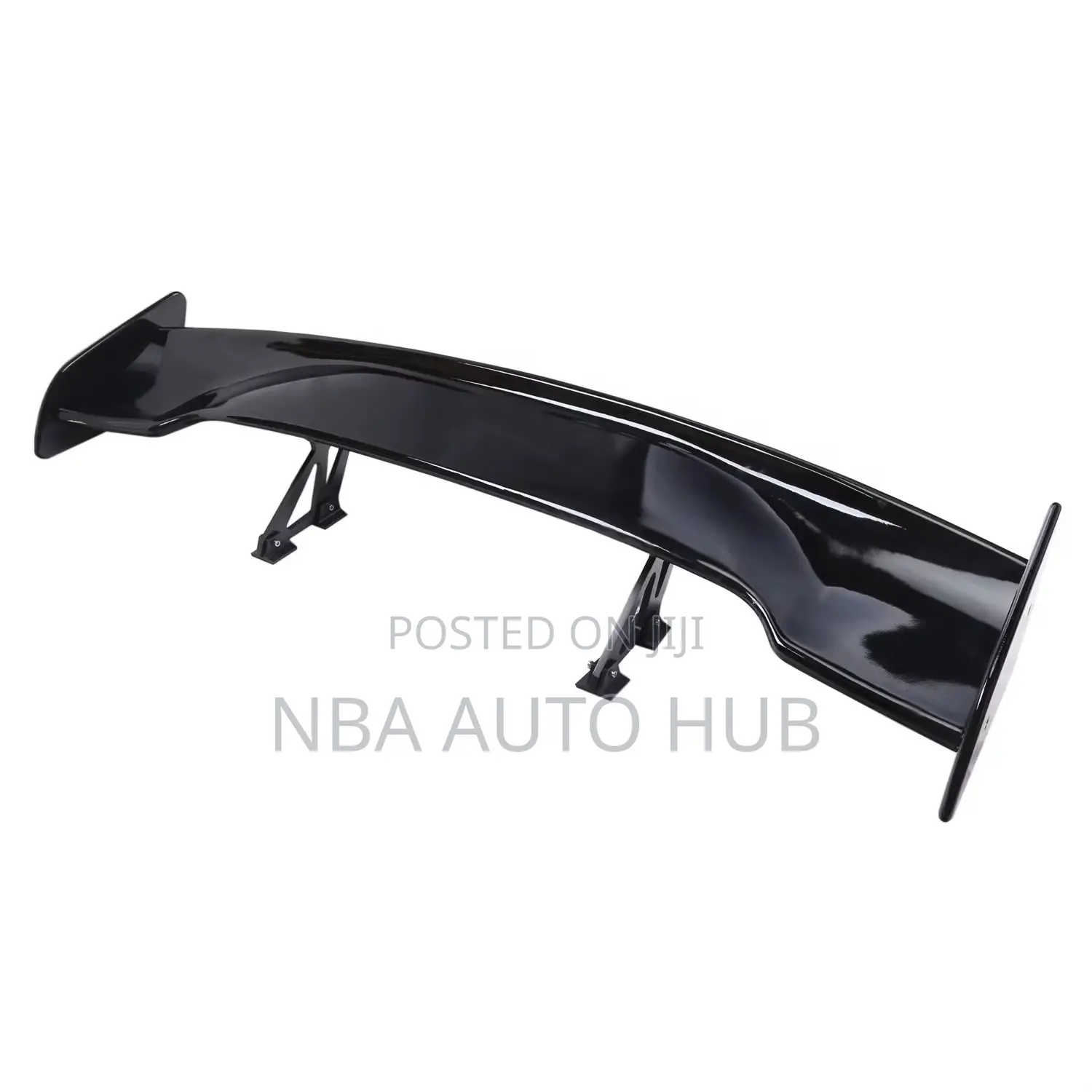 Universal Boot Spoiler
