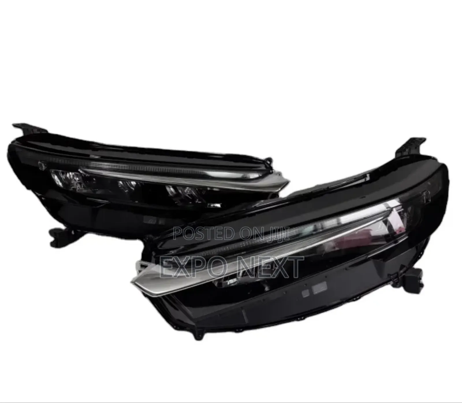 CRV Led Headlights 2024-2025
