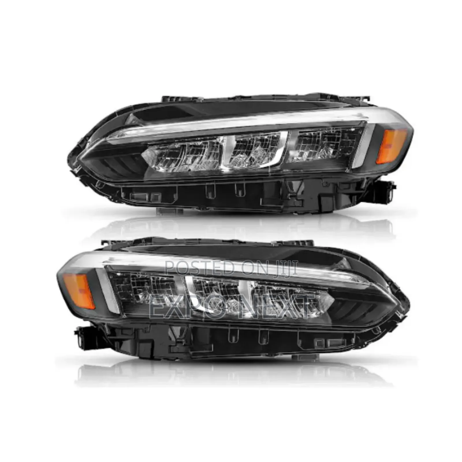 Headlights For Honda Civic 2022-2023