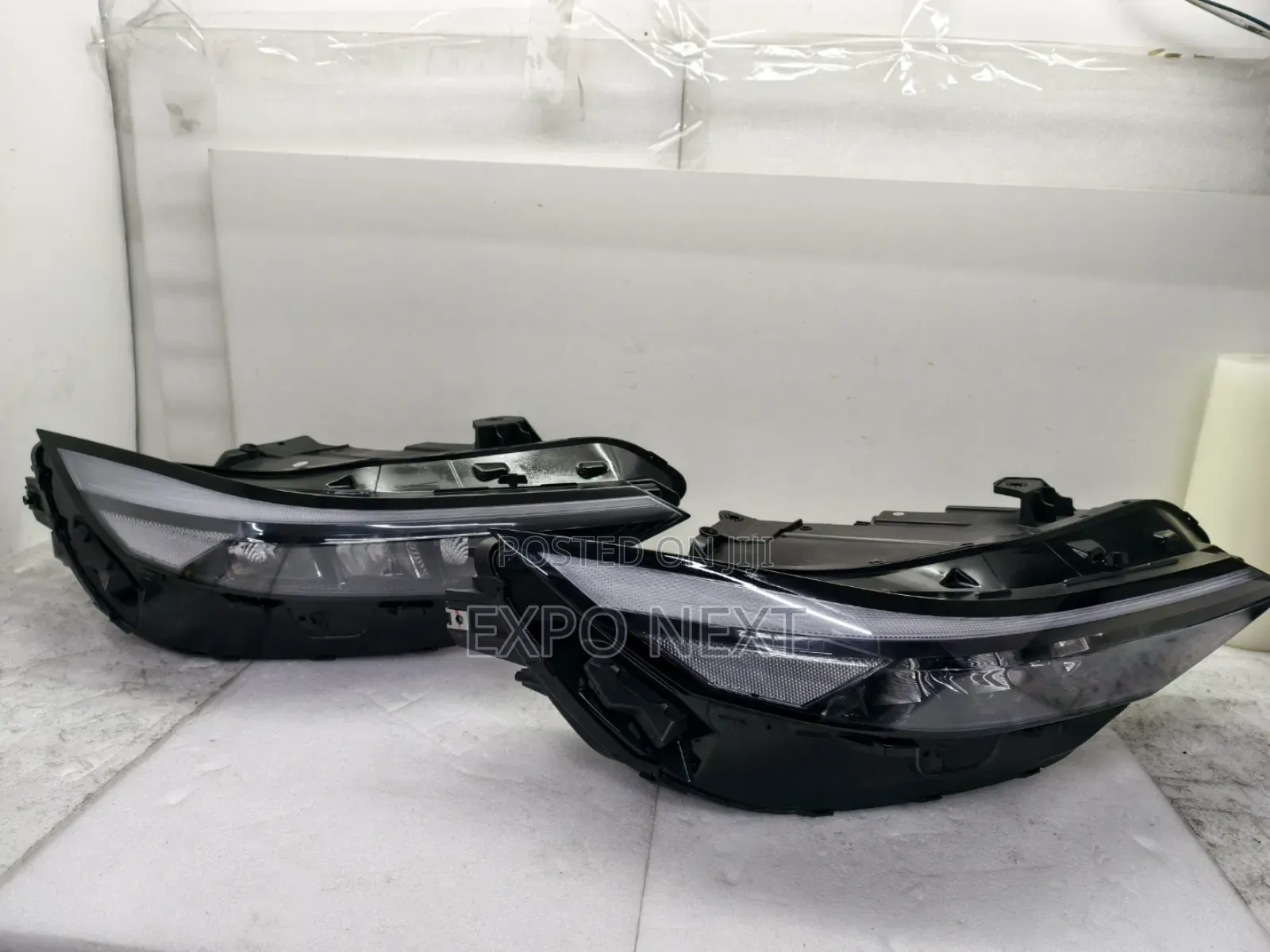 Hyundai Elantra 2021-2022 Headlight