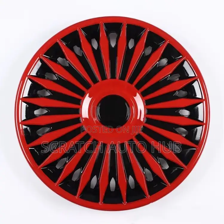 Wheel Cover Red Bull Ash Available