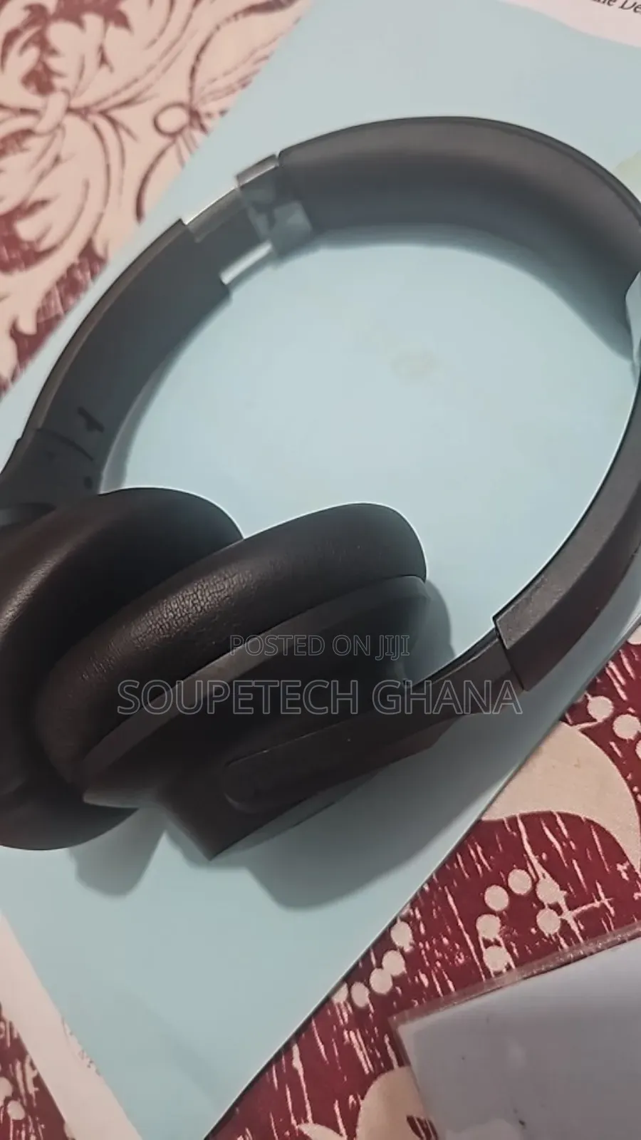 Soundcore Anker Q20i Hybrid Anc Headphones – Deep Bass Nc