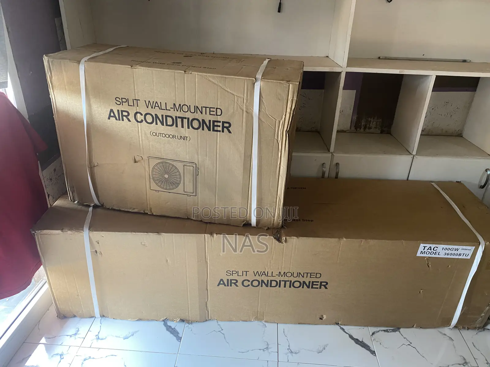 2.5 HP Standing Air-Condition Set