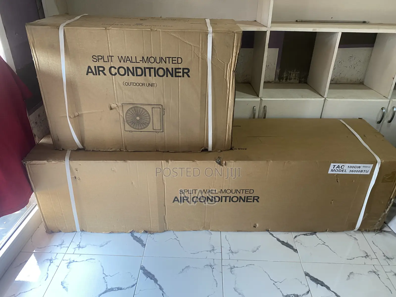 2.5 HP Standing Air-Condition Set