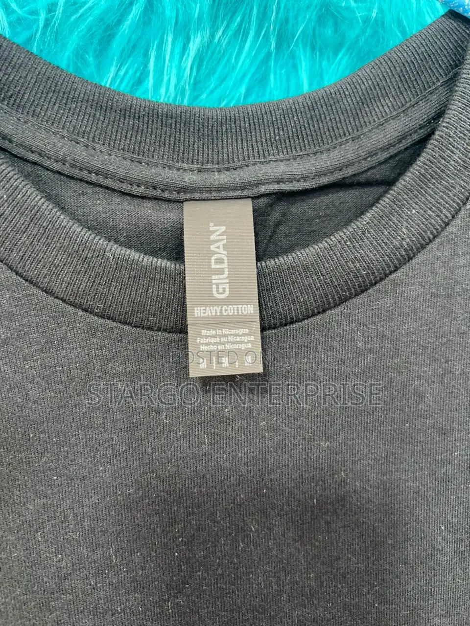 Gildan Plain T-shirt