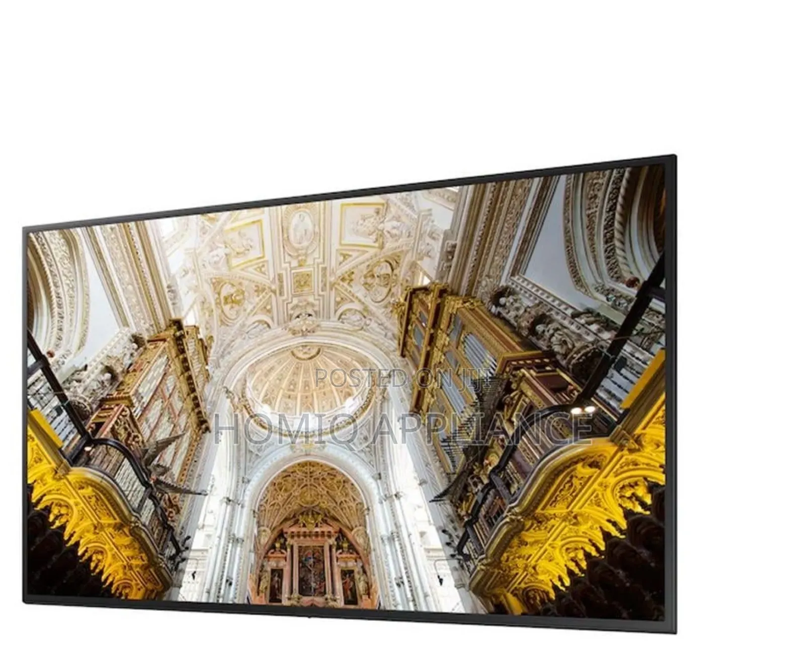 New Samsung 55inch Interactive Touch Screen Display Lh55qmrtbgcxen