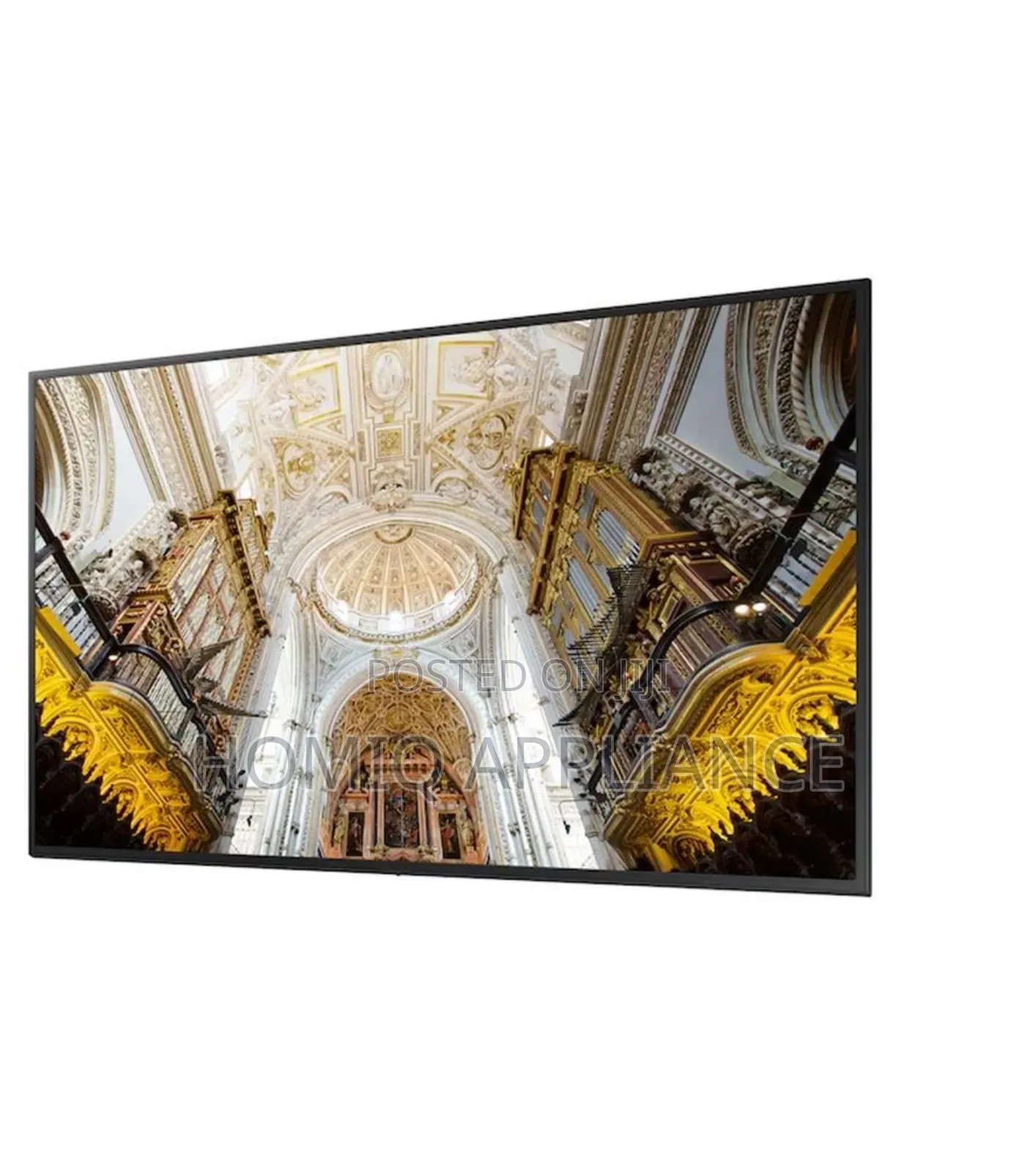 New Samsung 55inch Interactive Touch Screen Display Lh55qmrtbgcxen