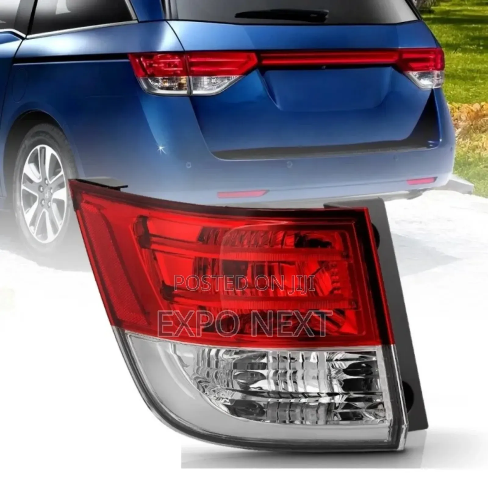 Honda Odyssey 2014-2017 Taillight