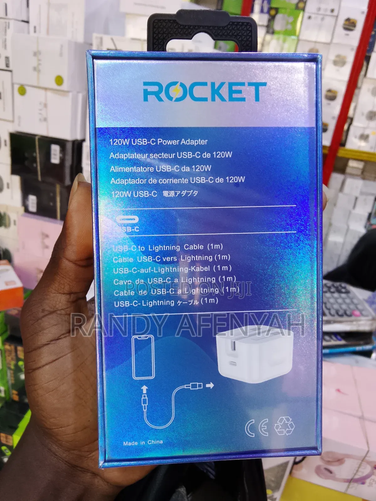 Apple Type C Charger