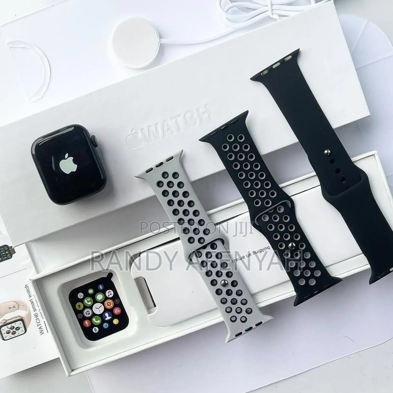 Apple Series 10. Clone