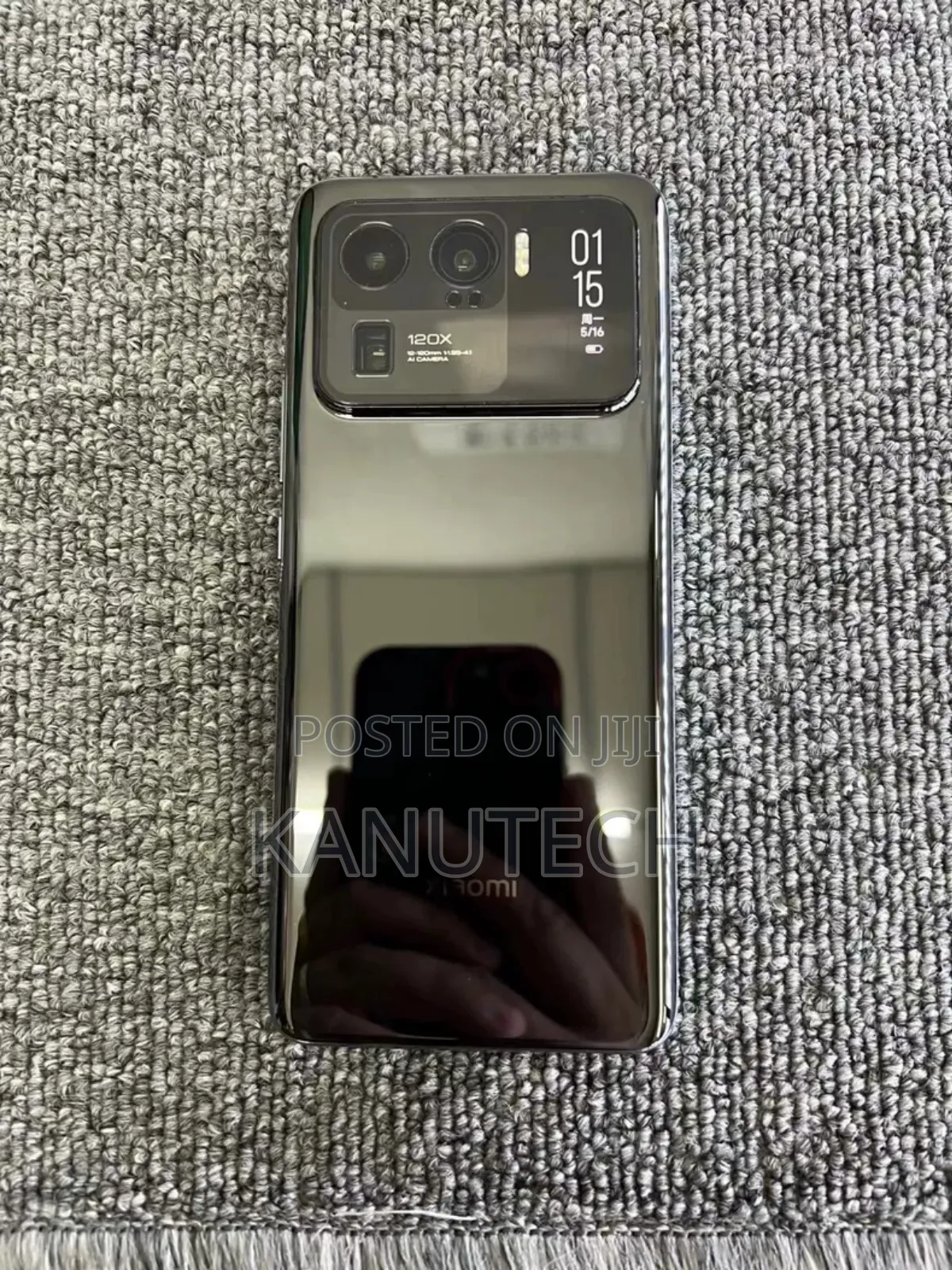 Xiaomi Mi 11 Ultra 512 GB Black