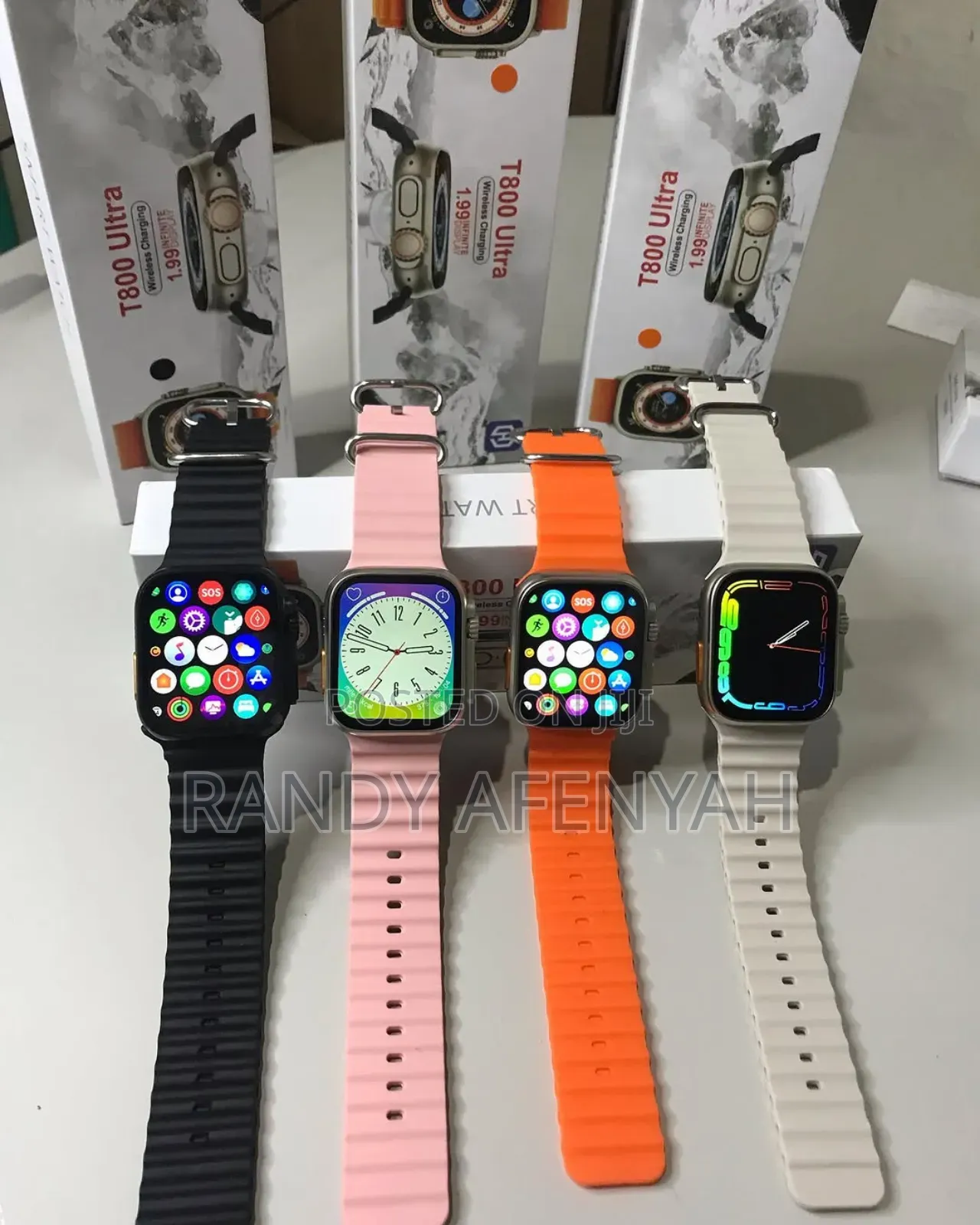 Series Watch Ultra