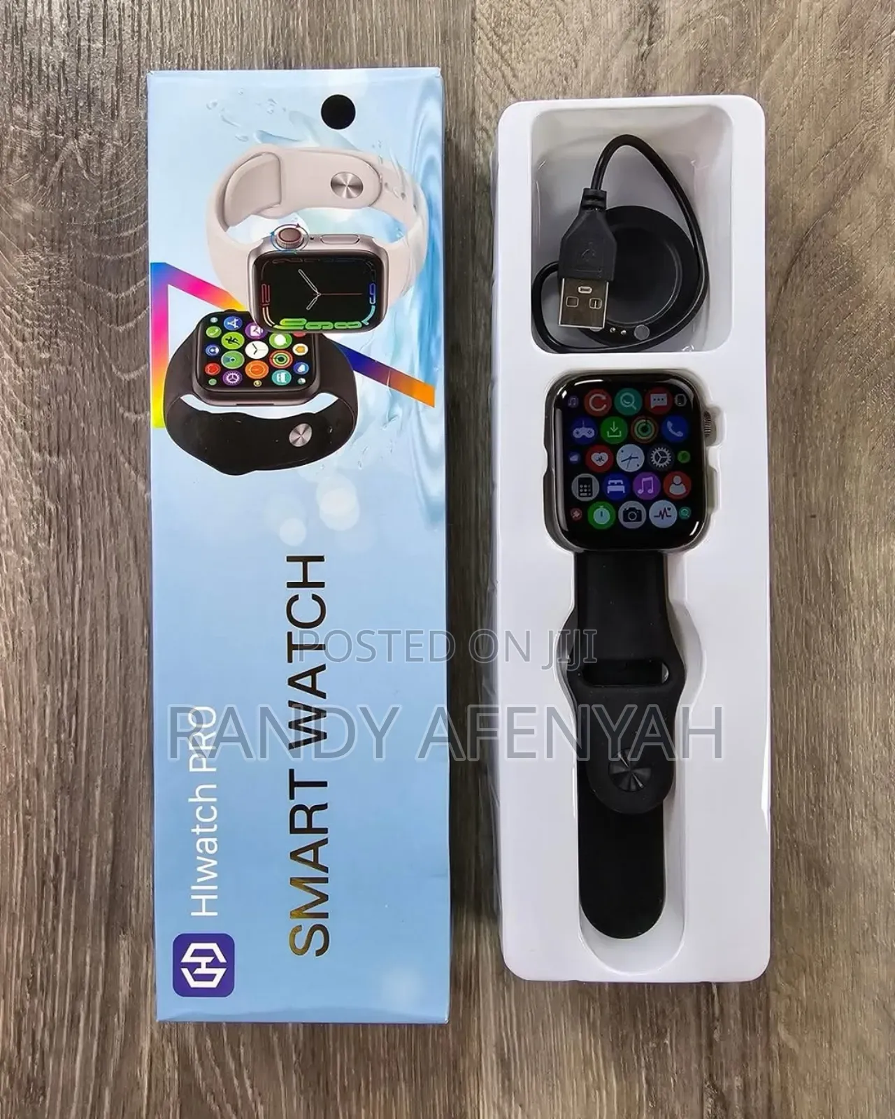 Series Watch Pro