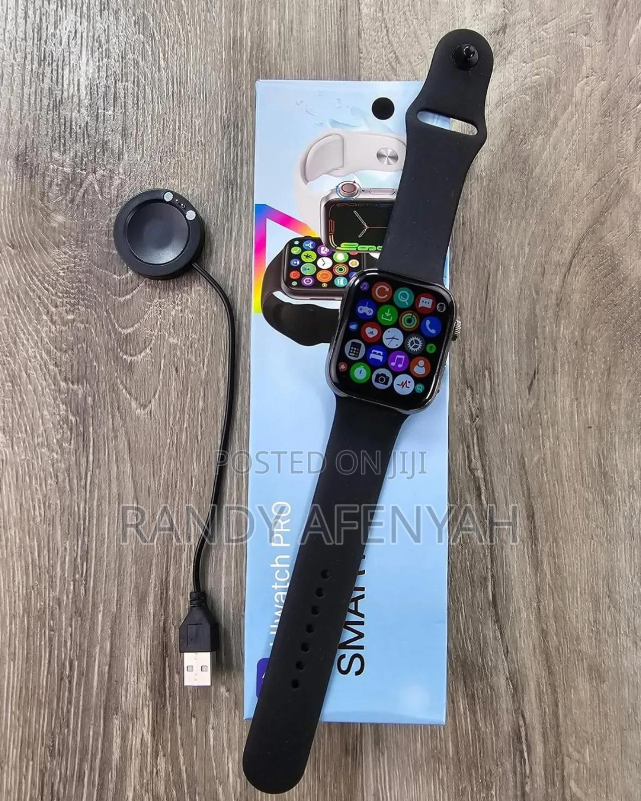 Series Watch Pro