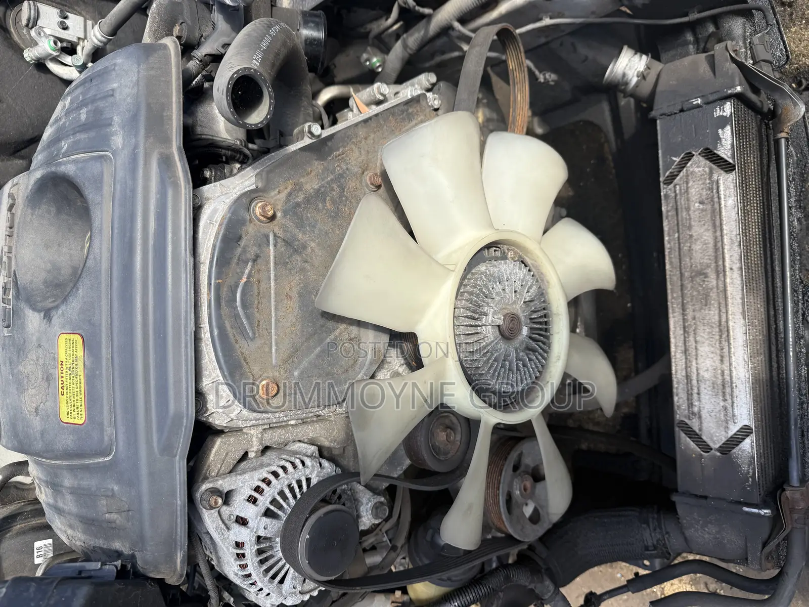 Hyundai Starex Diesel