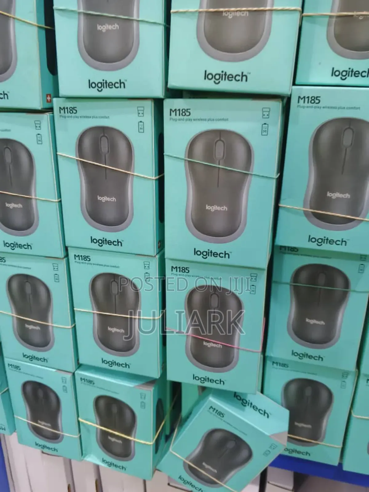 Logitech Mouse M186,M170.