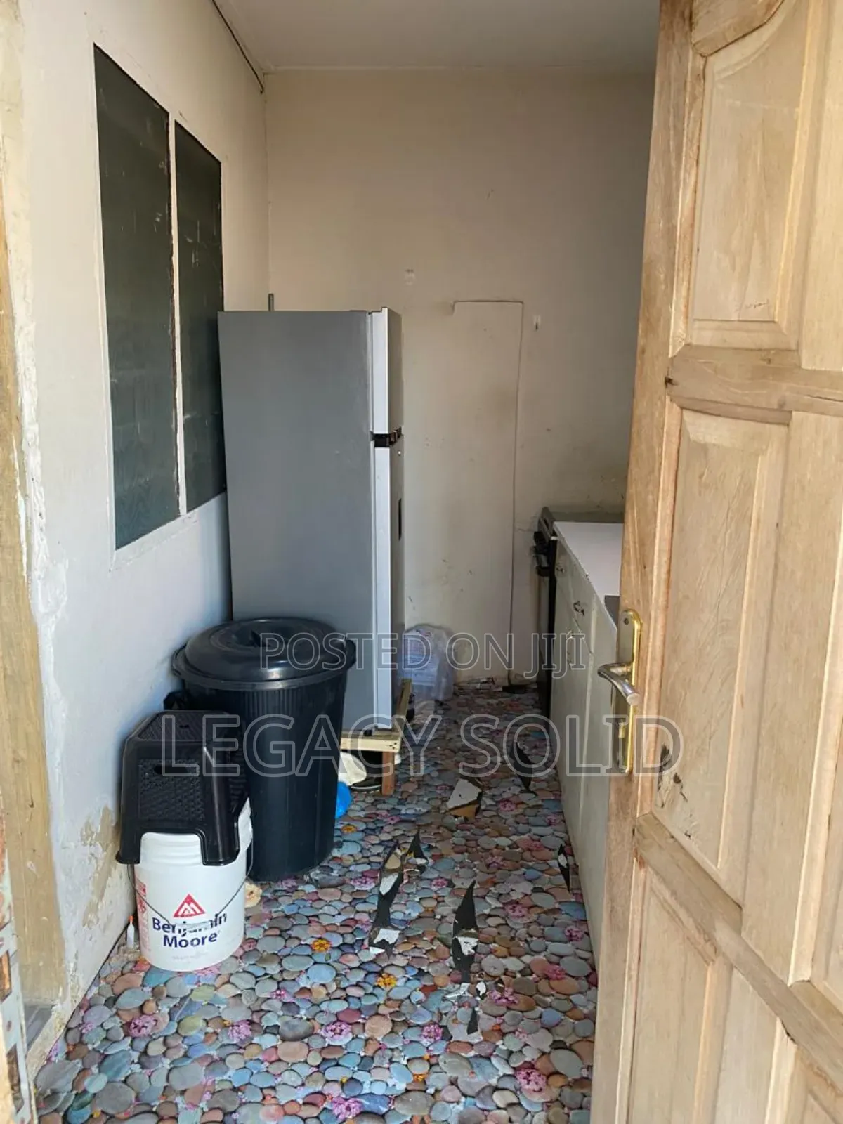 1bdrm Apartment in Legacy Solid Real, Teshie for rent