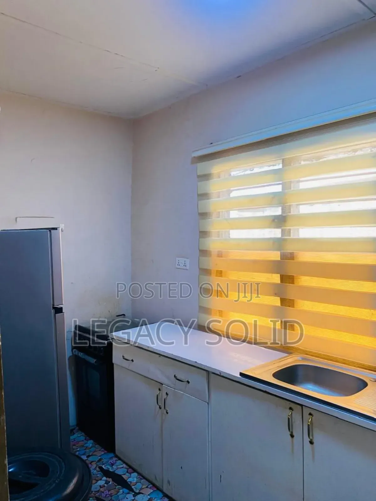 1bdrm Apartment in Legacy Solid Real, Teshie for rent