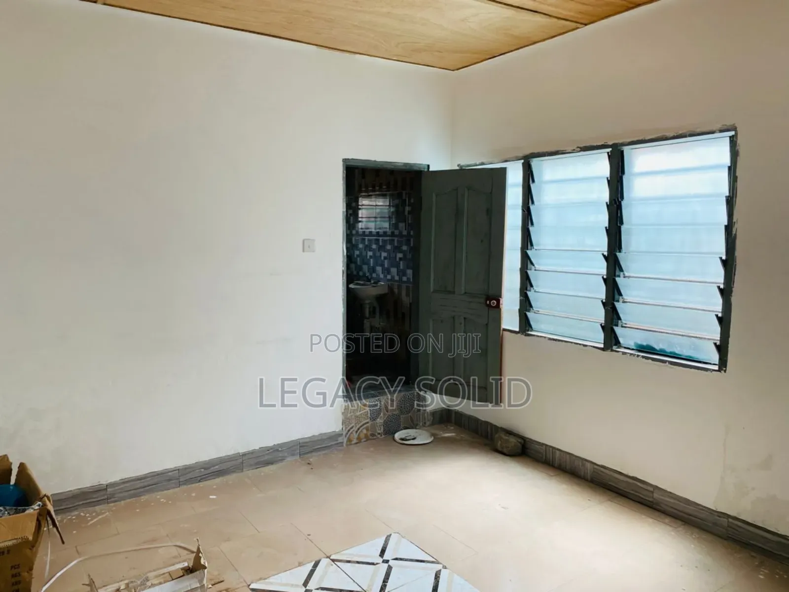 1bdrm Apartment in Legacy Solid Real, Teshie for rent