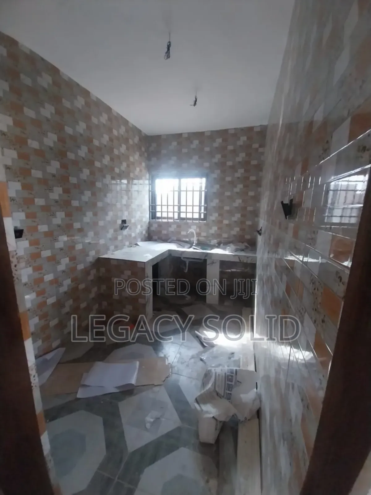 2bdrm Apartment in Legacy Solid Real, Teshie for rent