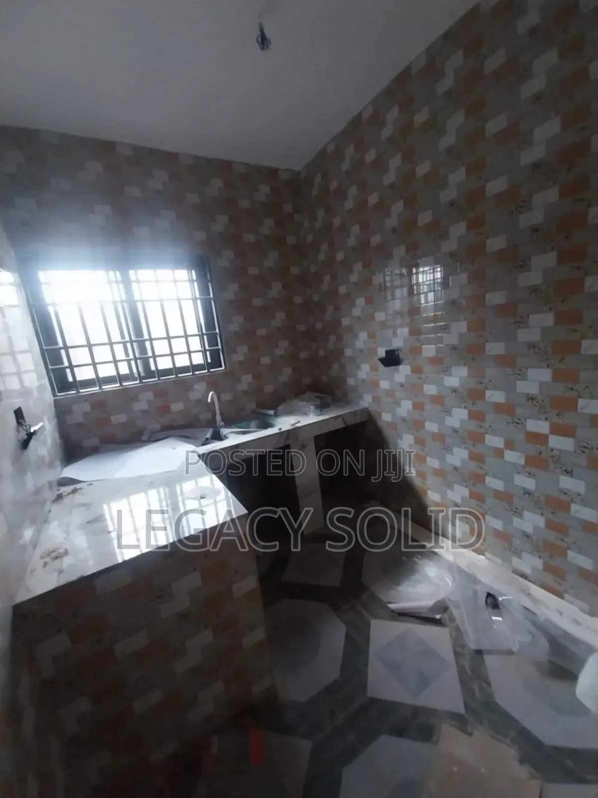 2bdrm Apartment in Legacy Solid Real, Teshie for rent