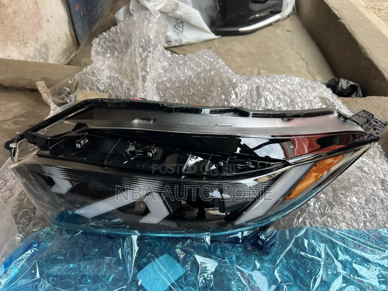 Honda HRV 2018-22 Lambo Spec Head Light Full Led