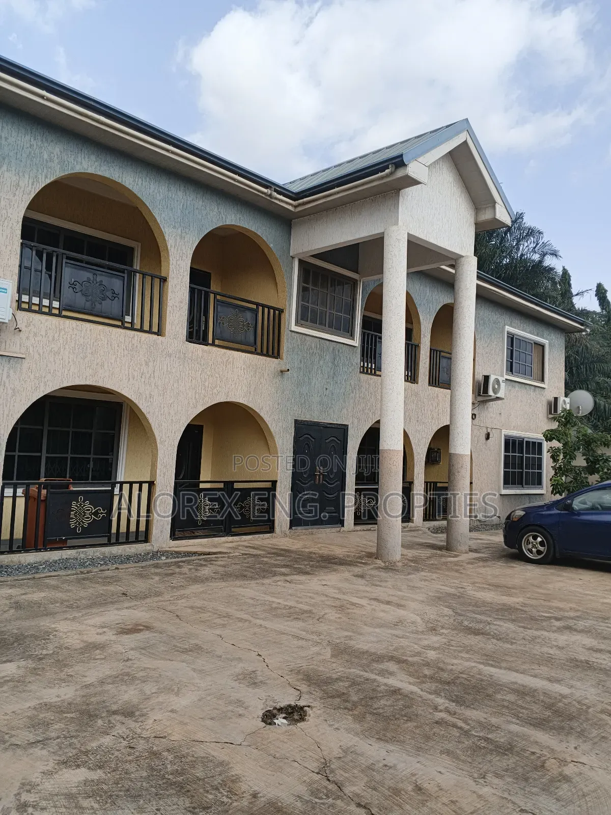 2bdrm Apartment in Teiman, Oyarifa for rent