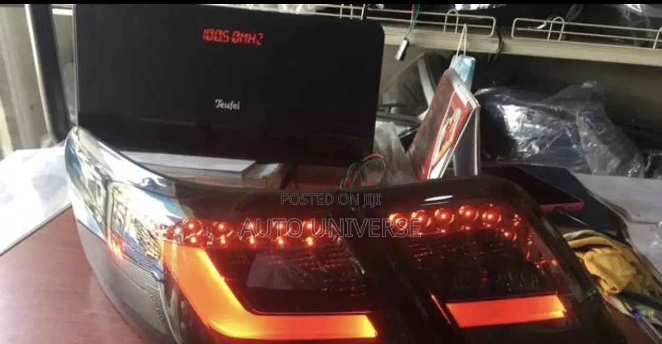 Toyota Camry 2009, 2010 Speck Tailight Available
