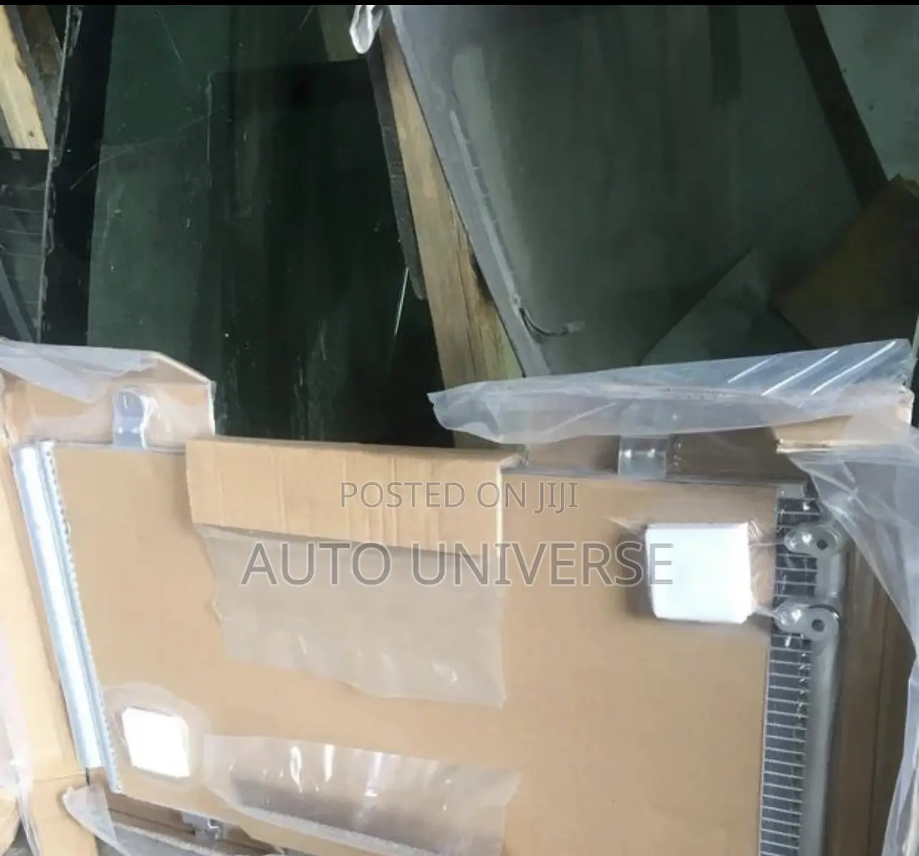 Toyota Camry Condenser Available