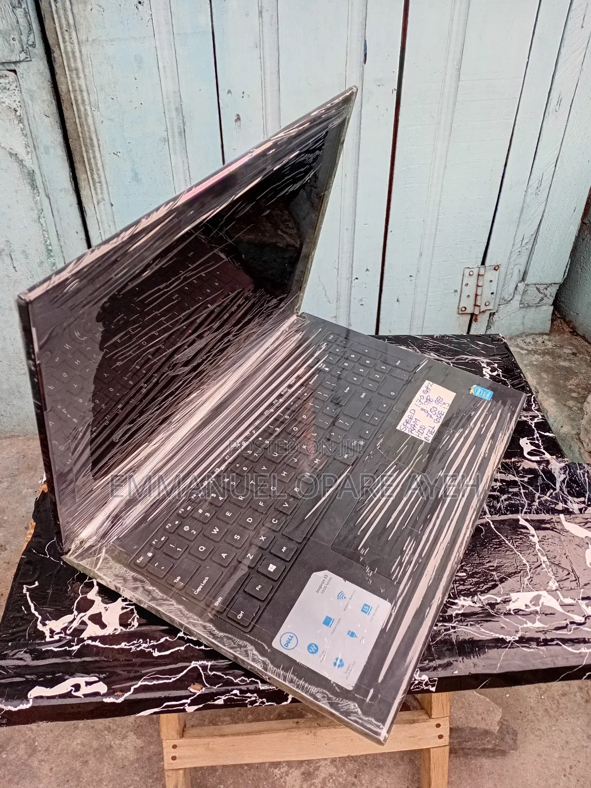Laptop Dell Inspiron 15 3000 8GB Intel Core i3 HDD 750GB