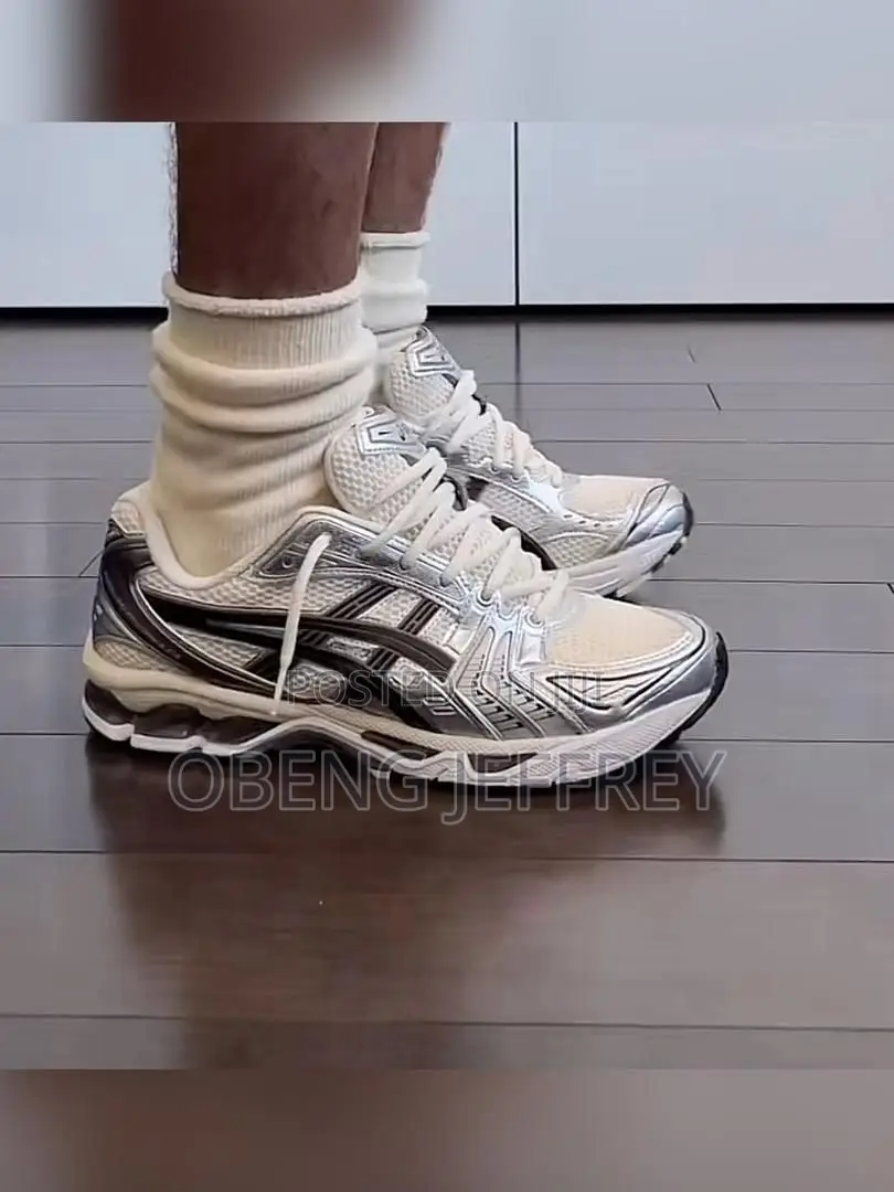 Original Asics Gel Kayano 14 White/Midnight