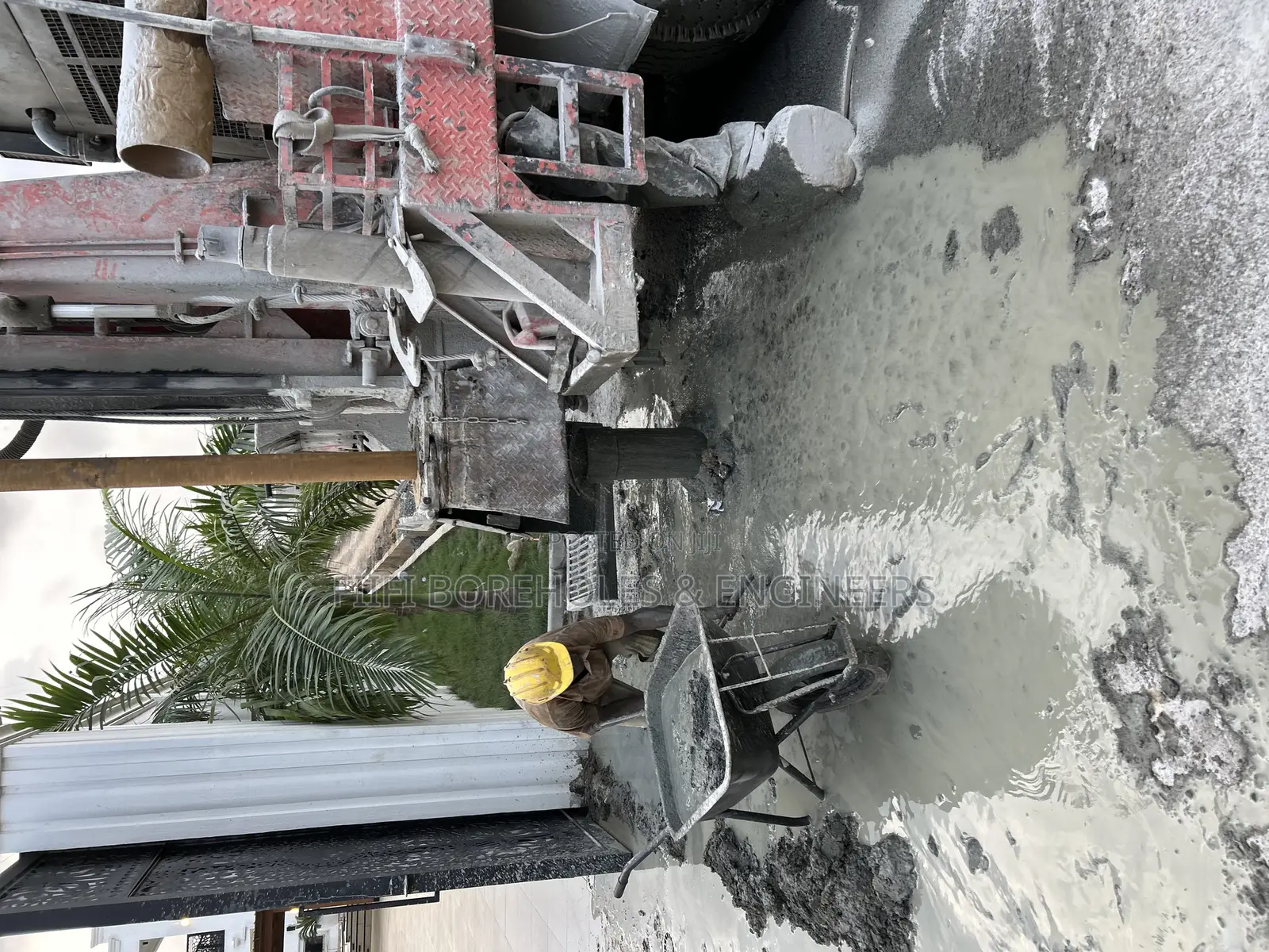 Borehole Drilling