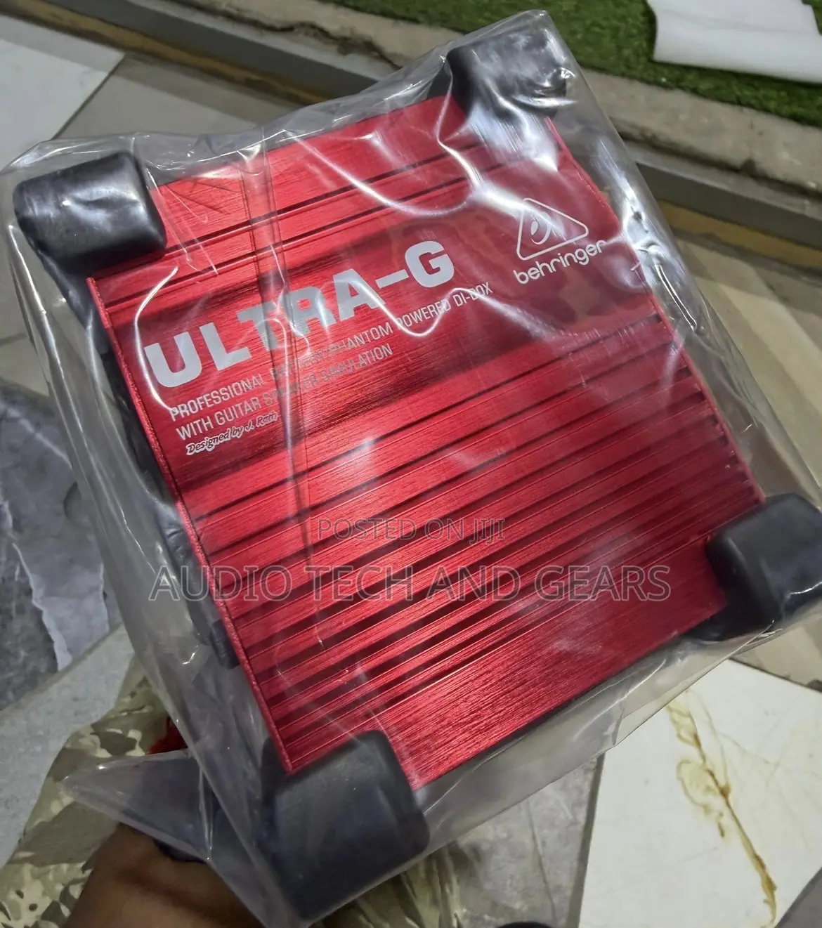 Behringer Ultra-G Di Box