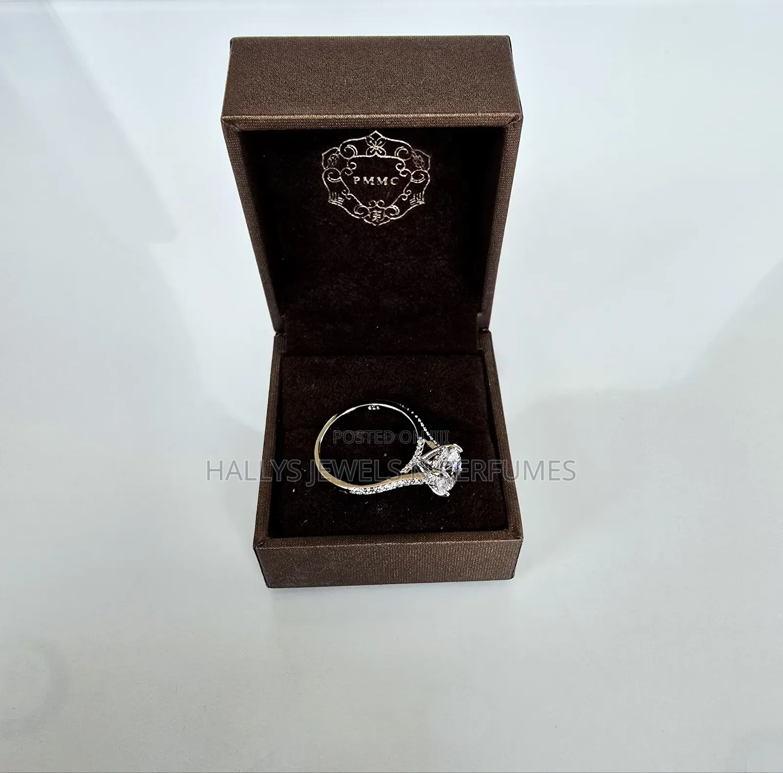 Sterling Silver Zirconia Engagement, Promise Ring