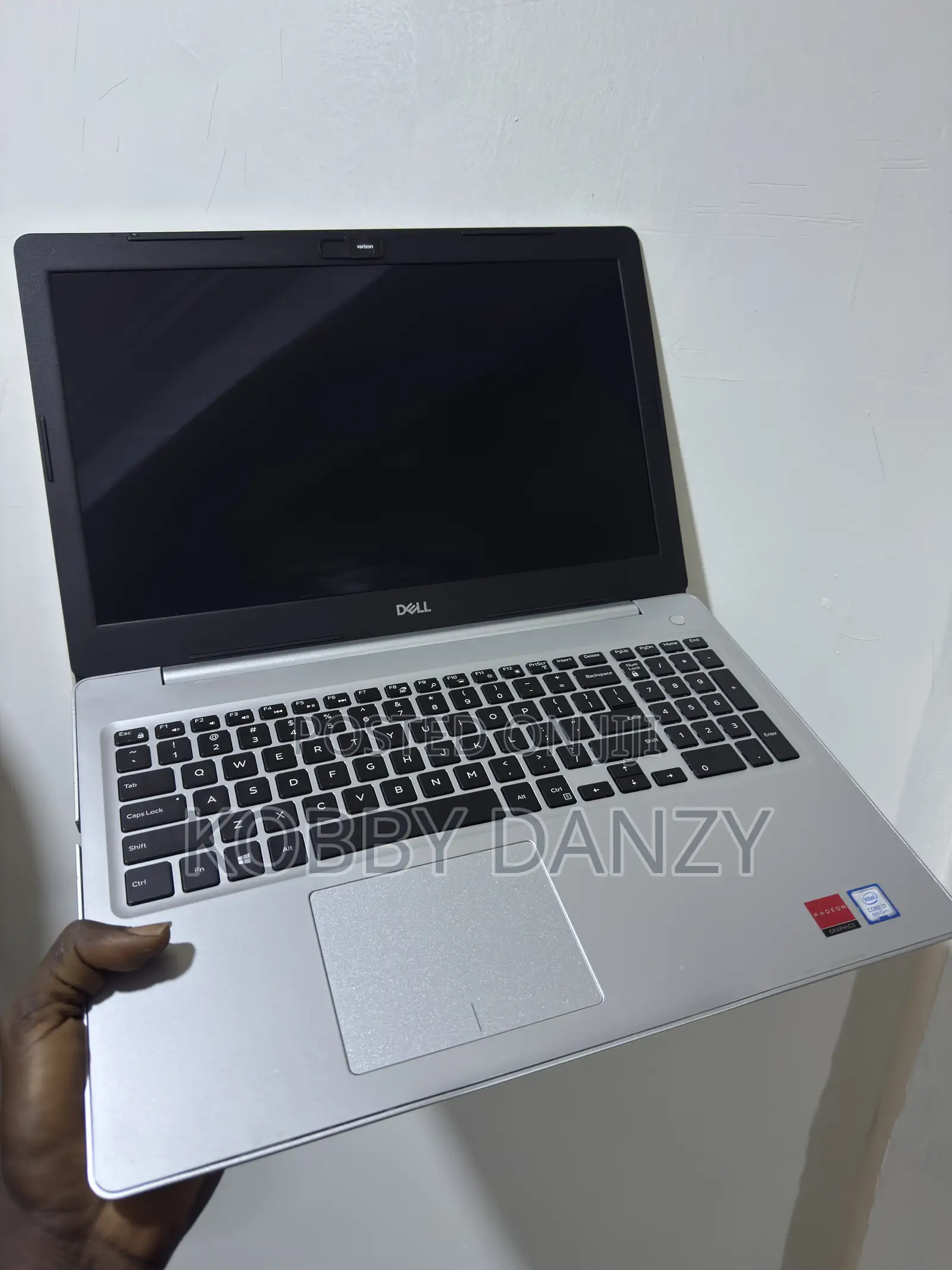 Laptop Dell Inspiron 15 5565 16GB Intel Core i7 HDD+SSD 256GB