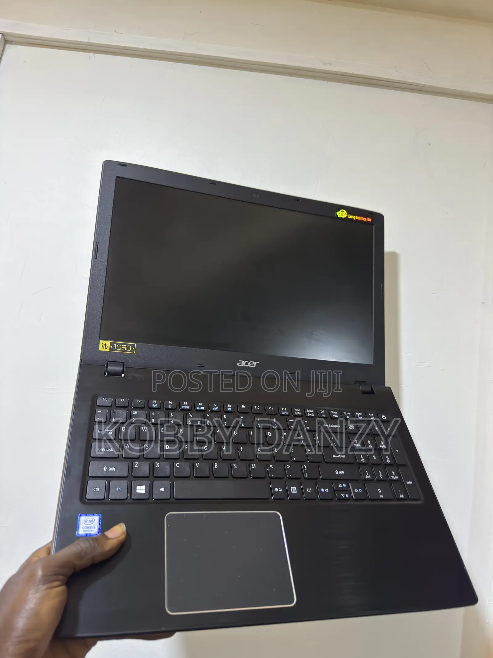 Laptop Acer Aspire 5 8GB Intel Core I3 HDD+SSD 500GB