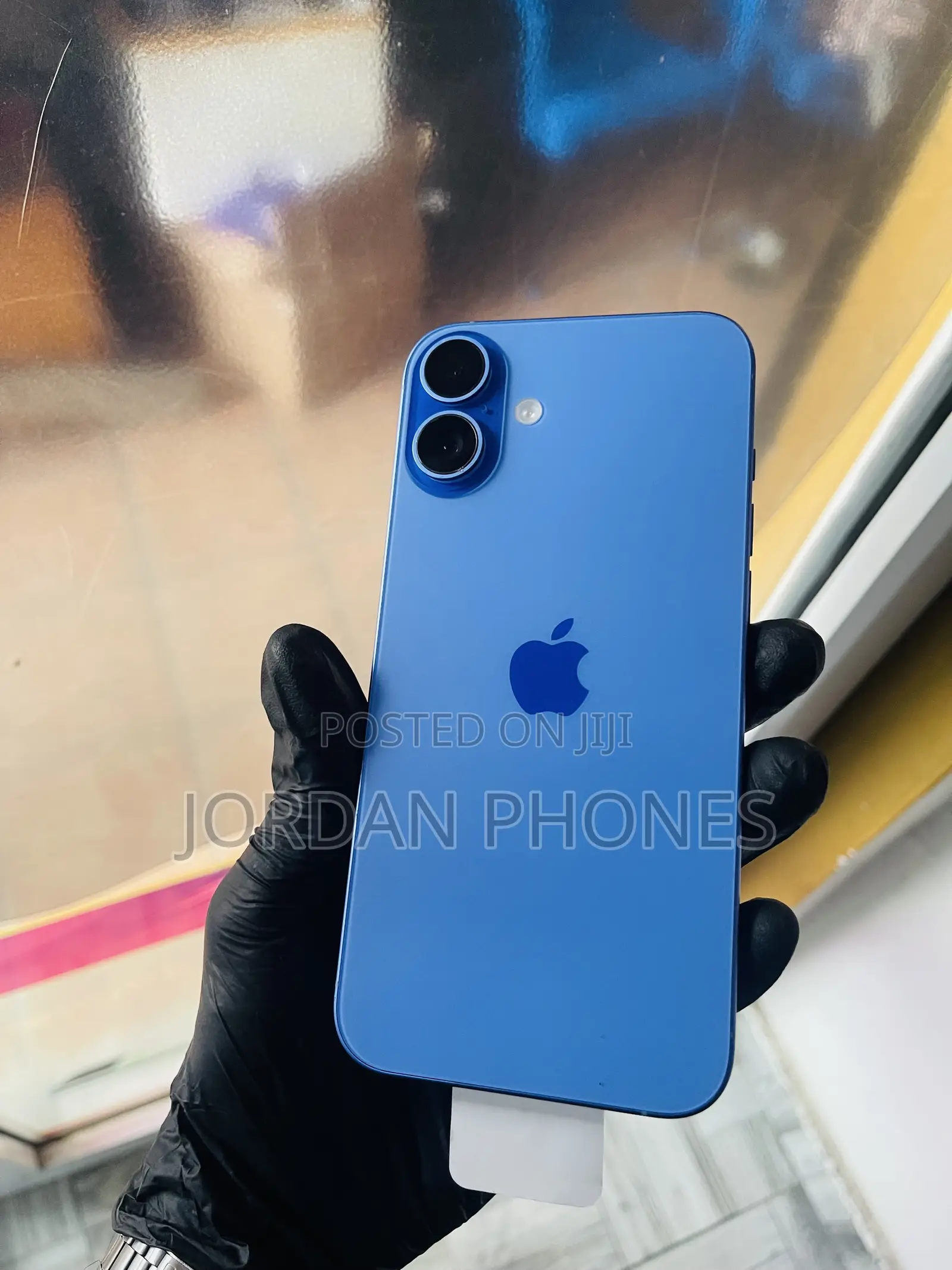 Apple iPhone 16 Plus 128 GB Blue