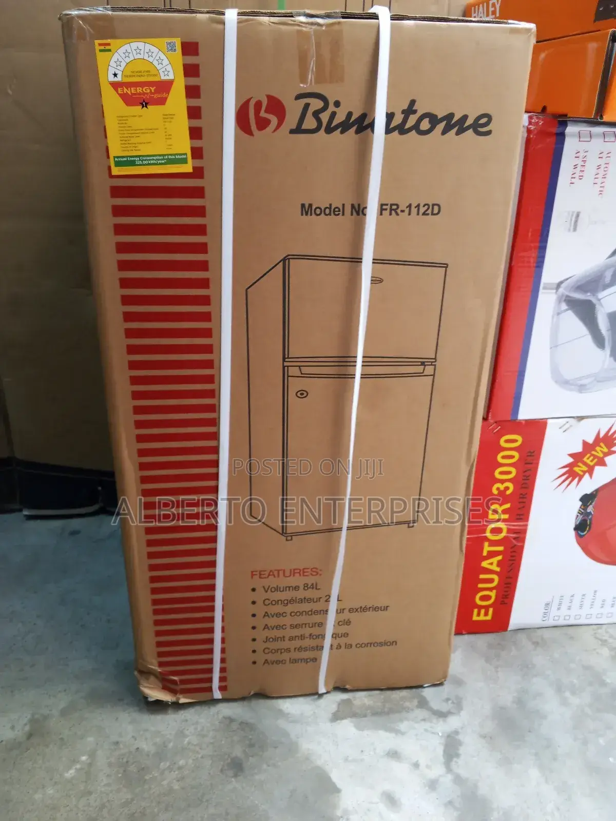 Binatone Double Door Table Top