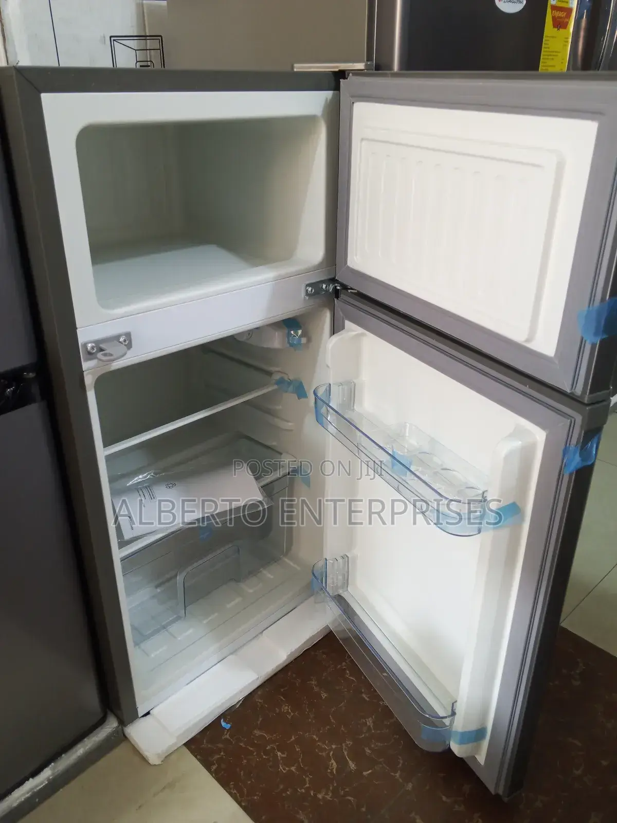 Binatone Double Door Table Top