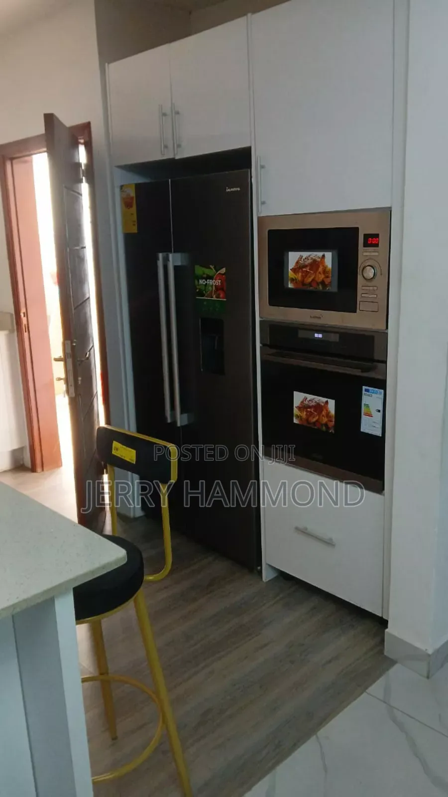 Furnished 4bdrm House in Manet Estate for rent