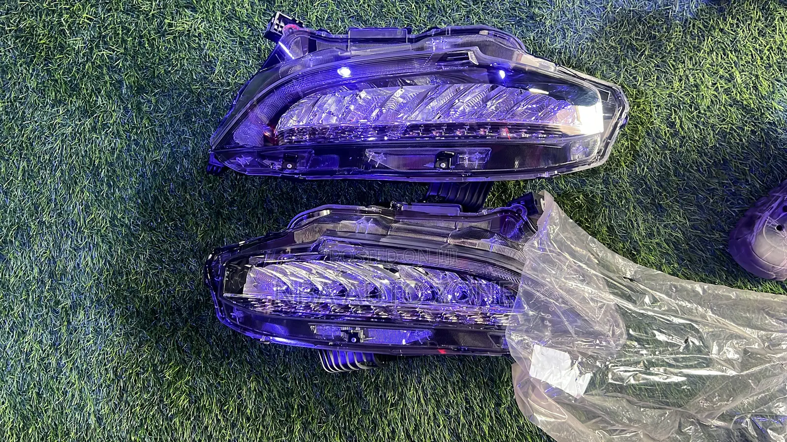 Honda Civic 2016-19 Full Led Head Light Pair or One Side
