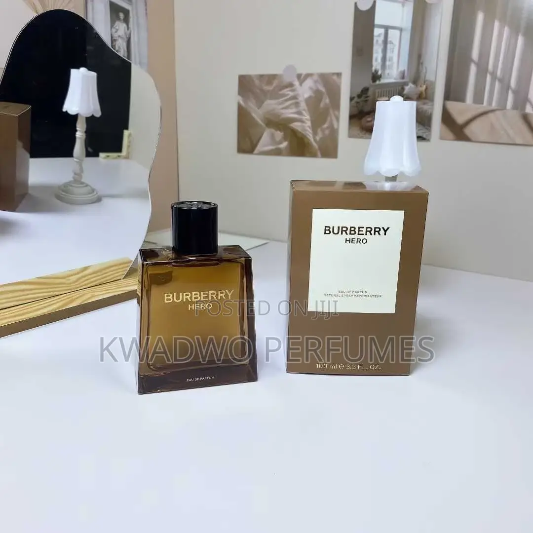 Burberry Hero
