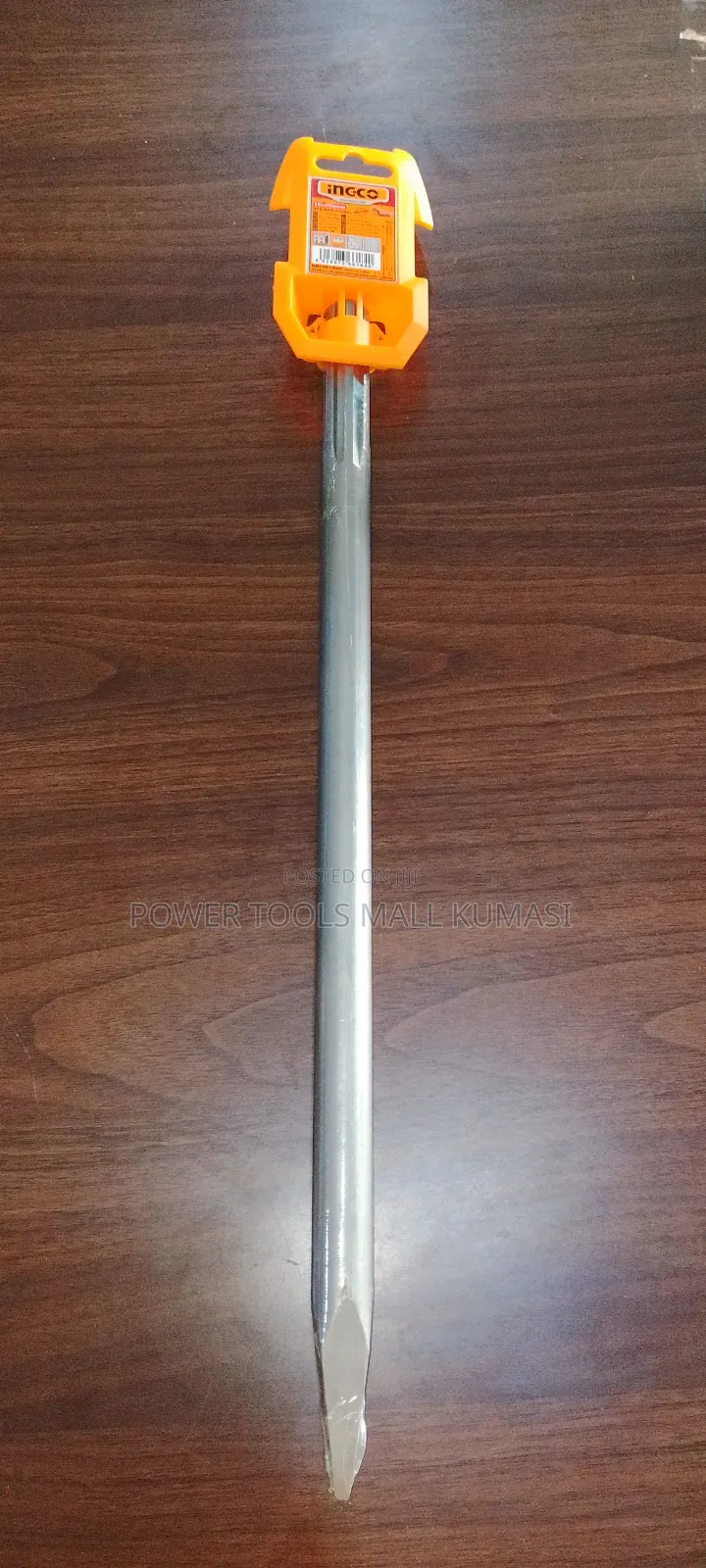 SDS Max Chisel 18×400mm