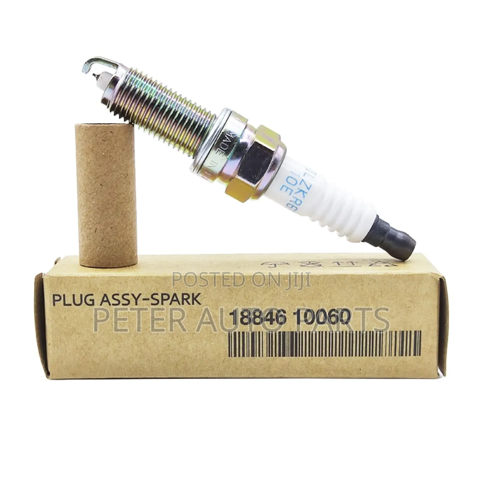 Hyundai Elantra 2012-14 Spark Plugs. Standard.