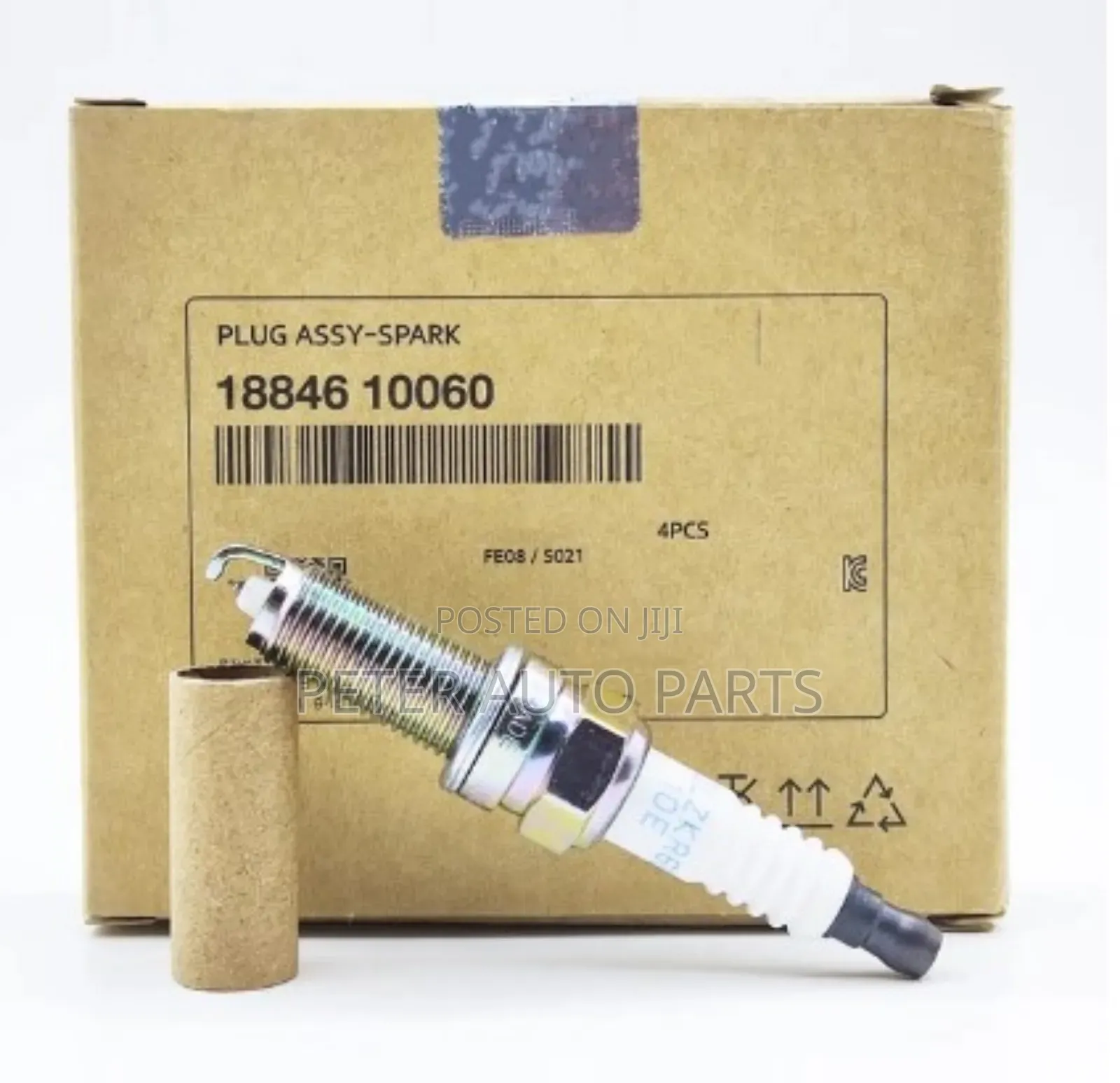 Hyundai Elantra 2013-15 Spark Plugs. Standard.