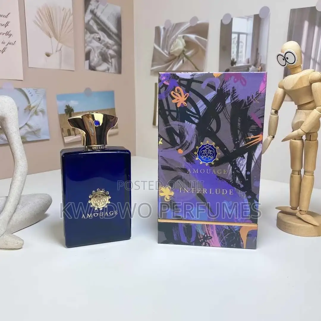 Amouage Interlude