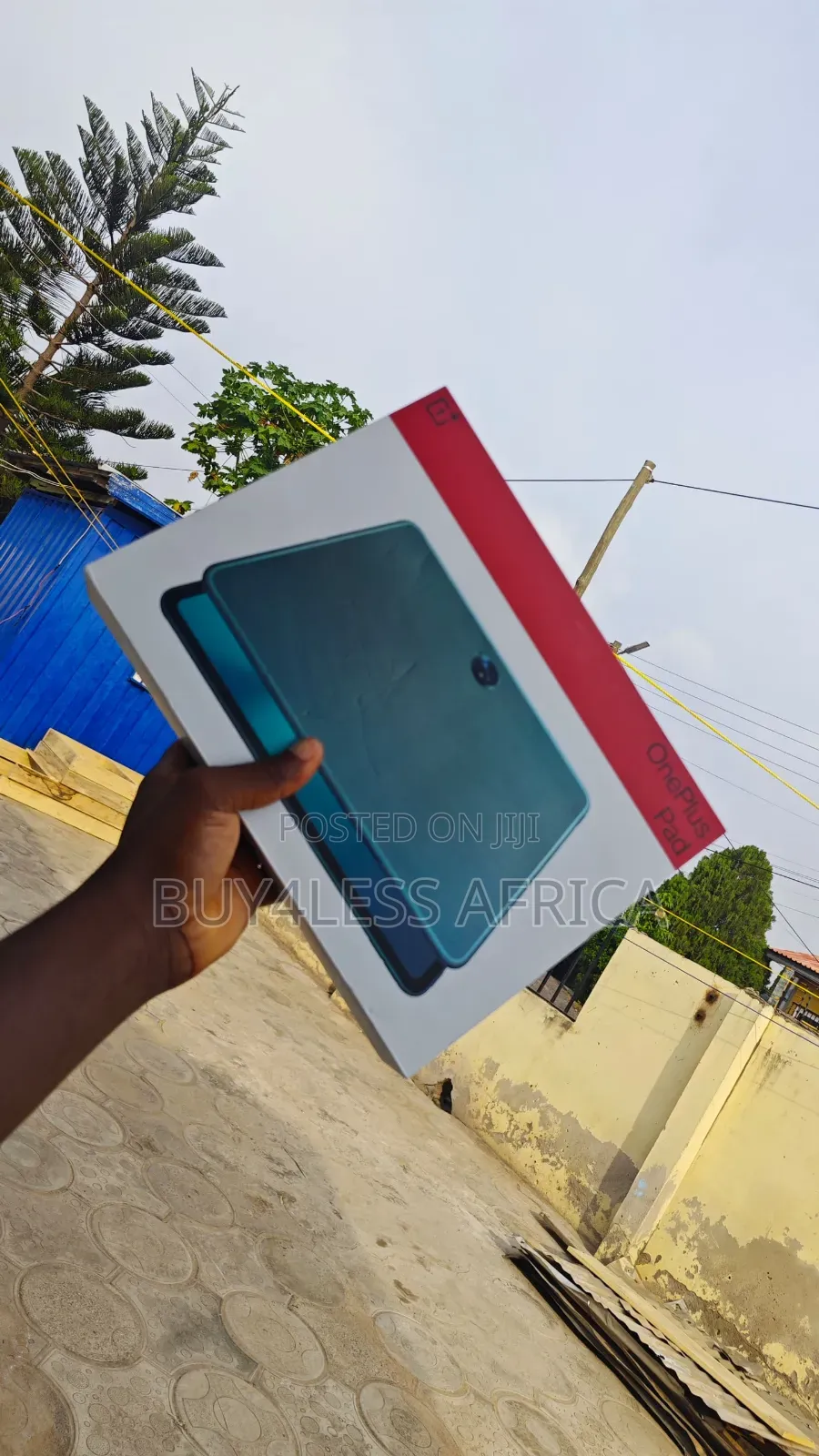 New OnePlus Pad 128 GB Green