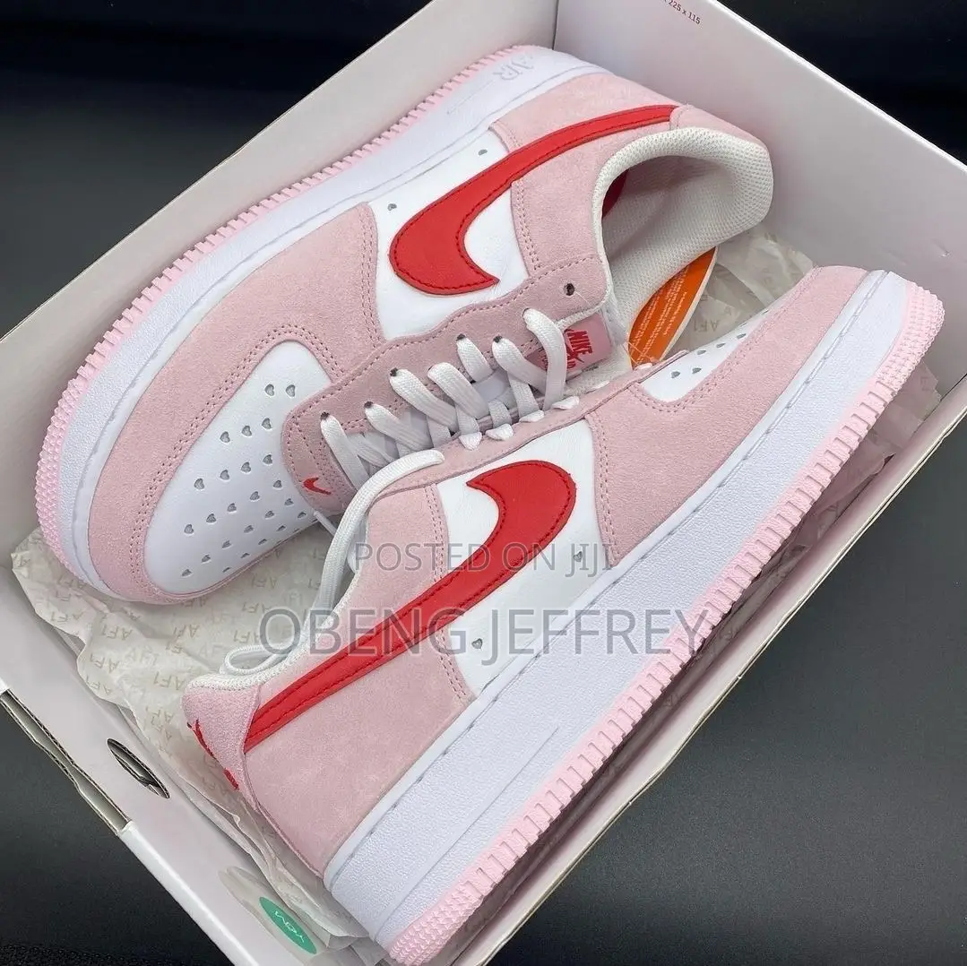 Original Airforce Valentine Pink