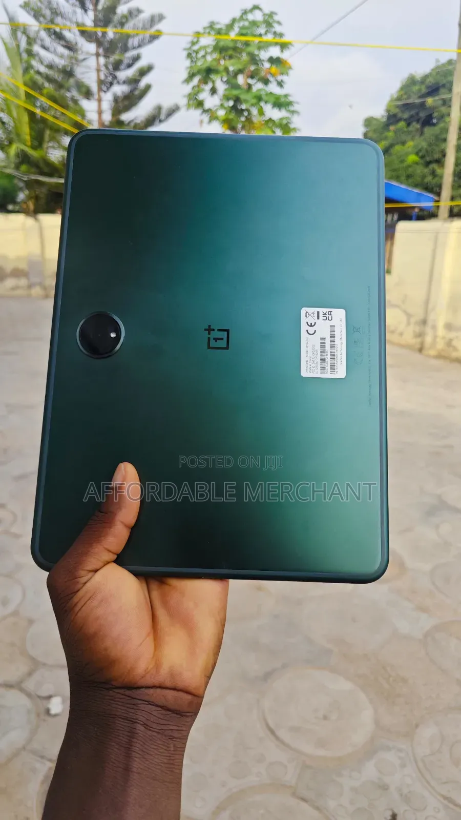 New OnePlus Pad 128 GB Green