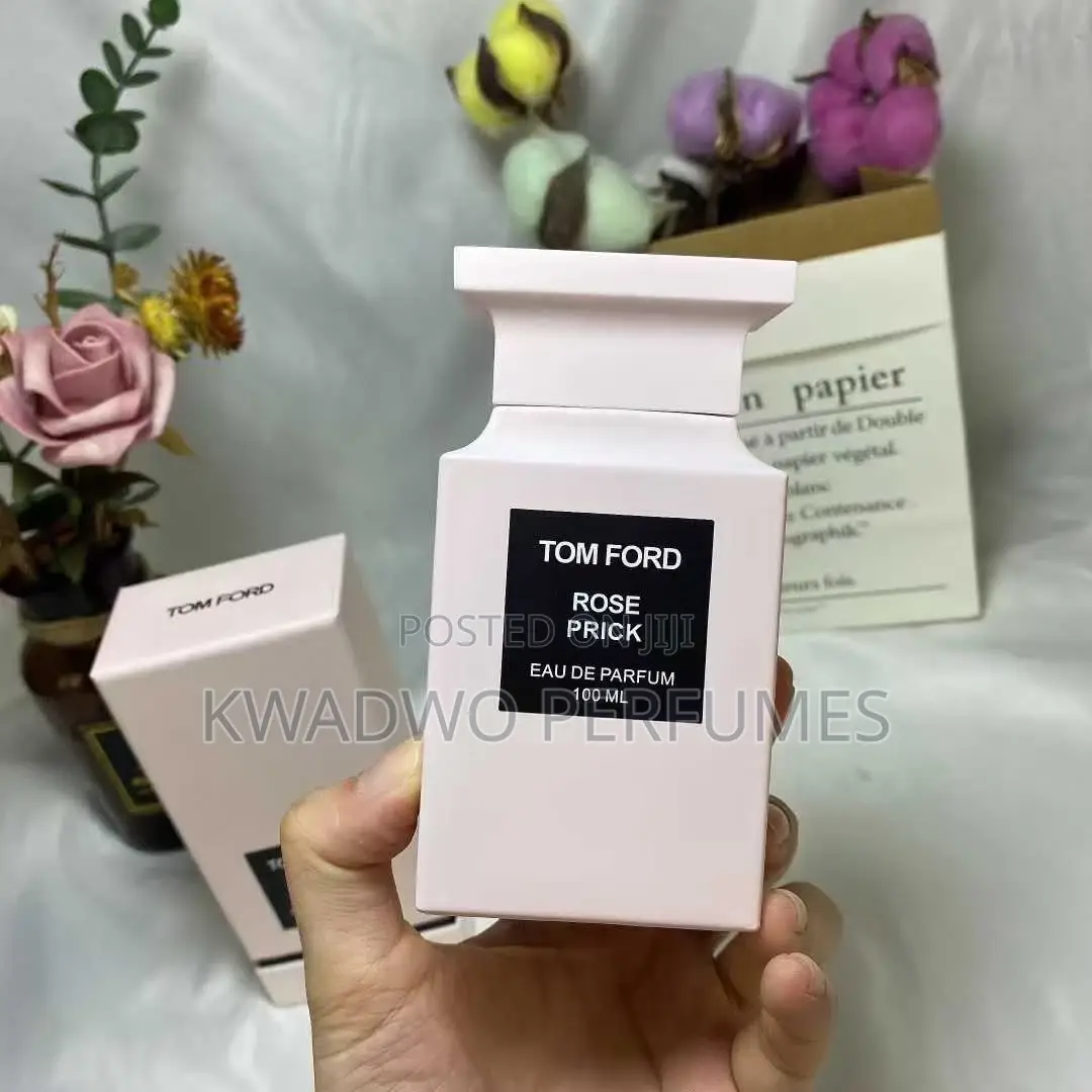 Rose Prick Tom Ford Edp.